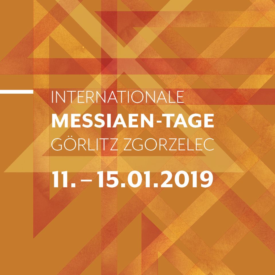 International Messiaen-Days 2019