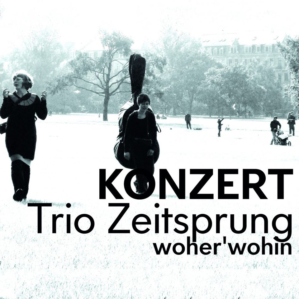Trio Zeitsprung Konzert