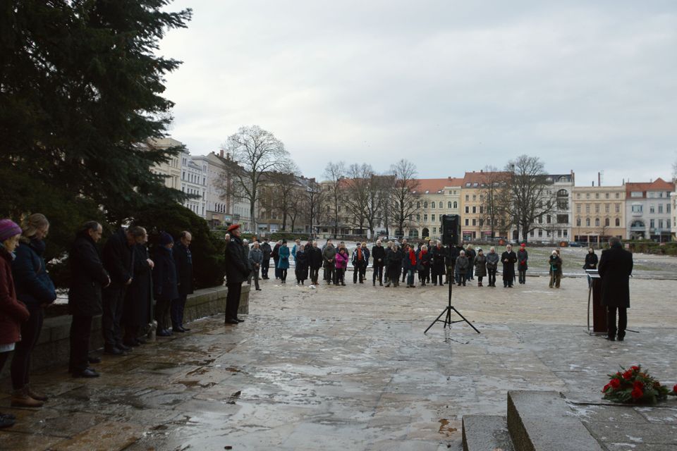27. Januar 2019 – Tag des Gedenkens an die Opfer des Nationalsozialismus