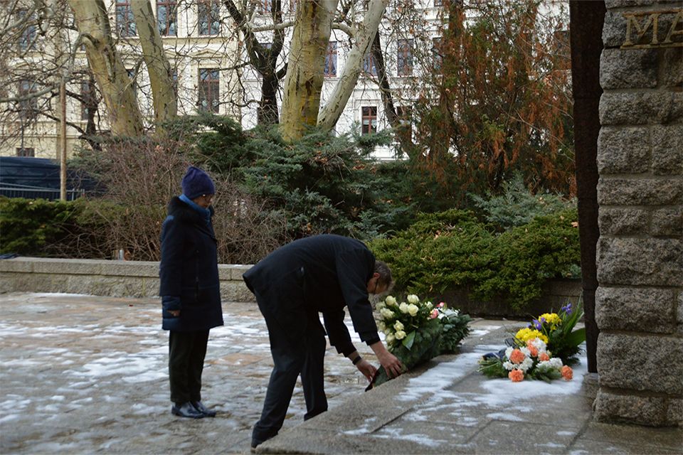 27. Januar 2019 – Tag des Gedenkens an die Opfer des Nationalsozialismus