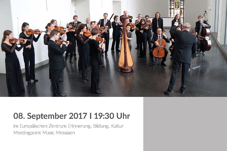 Konzert Sinfonietta Dresden SPEKTREN